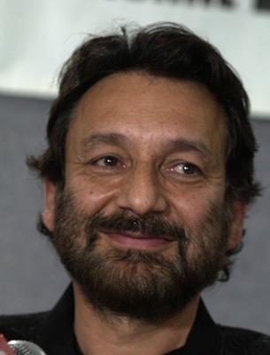Filmmaker Shekhar Kapur