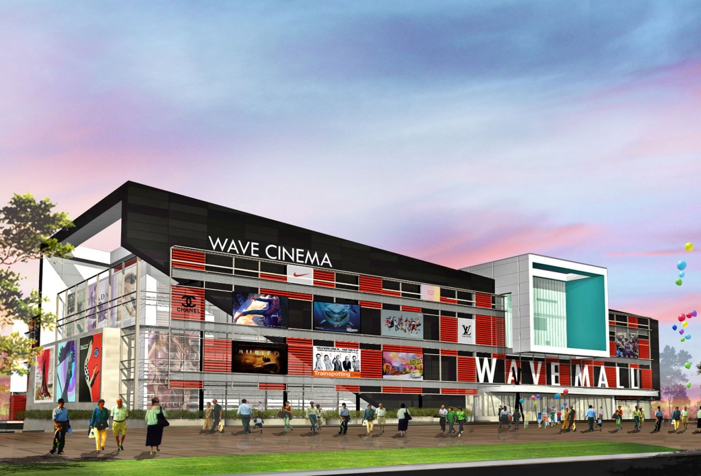 Wave Mall multiplex