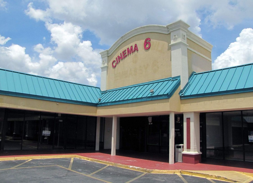 Cinema 6 Port Richey