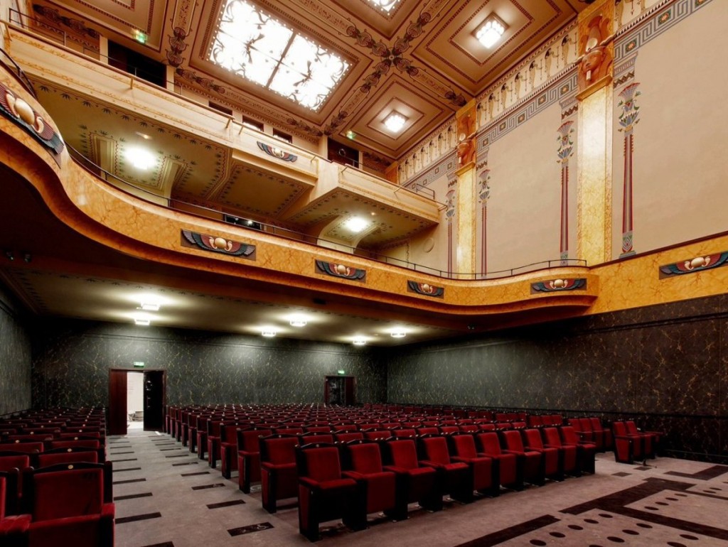 Le Louxor Paris cinema