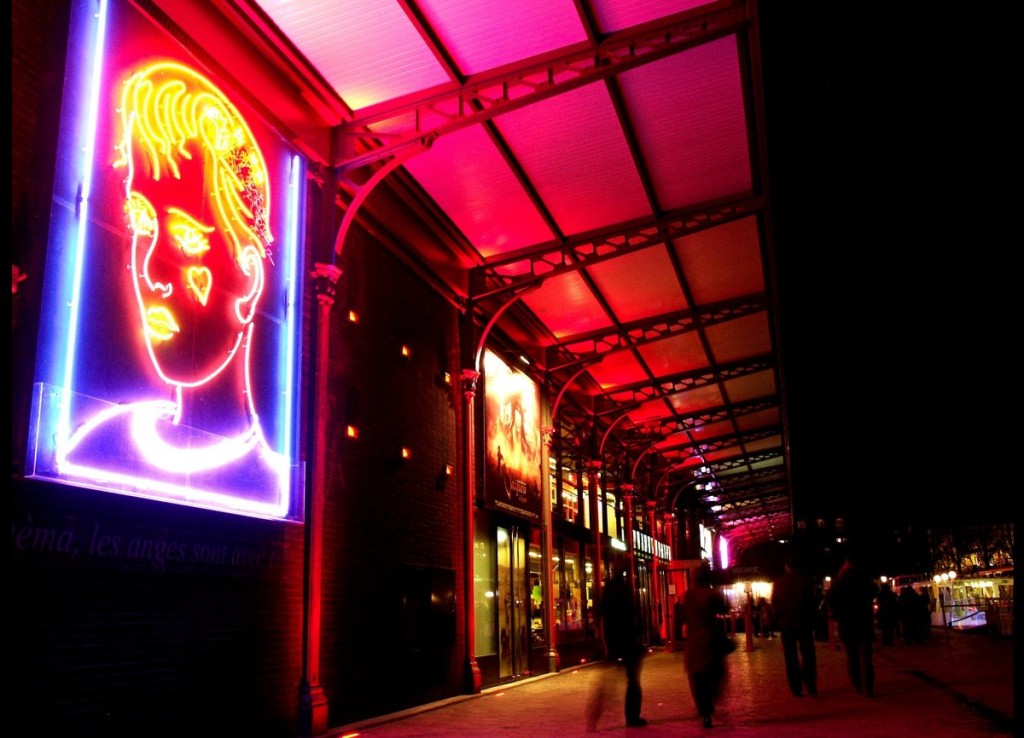 MK2 cinema Paris