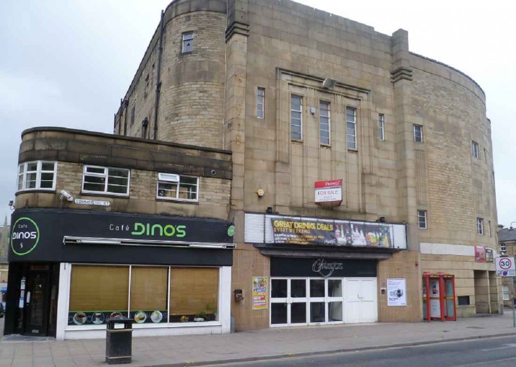 Halifax cinema