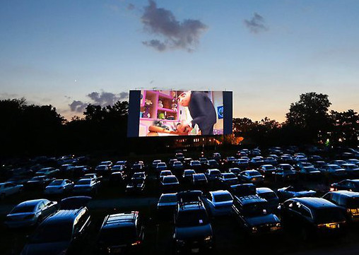 Scarborough drive-in