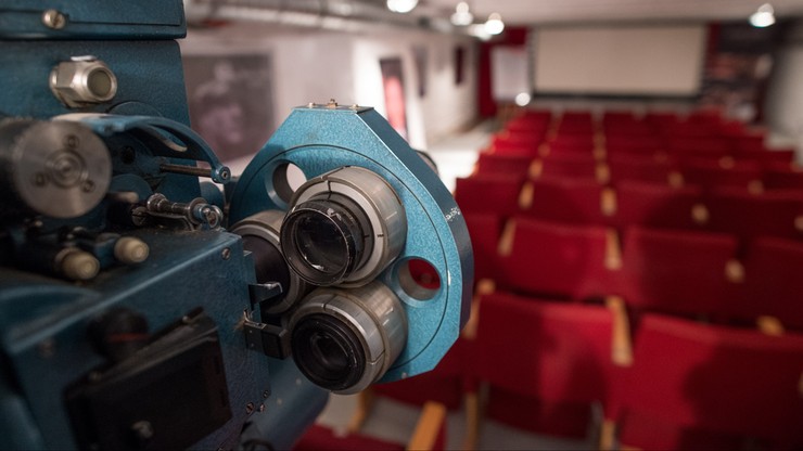 Poland's oldest cinema
